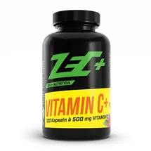 Zec+ Nutrition Vitamin C + Hagebutte Kapseln 120 St.