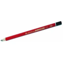 Cimco 212168, Rot, Dreieckig, Grafische Zeichnung, 24 cm