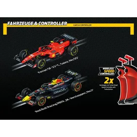 Carrera GO!!! Formula Free Racing (Wireless) (62581)