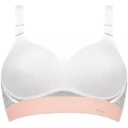 Triumph  Sport-BH Brassière femme  Triaction Hybrid Lite P  in Weiss, 100D