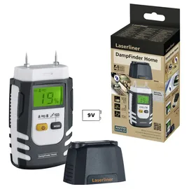 LASERLINER DampFinder Home Materialfeuchtemessgerät