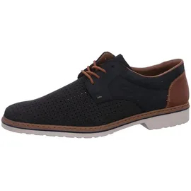 Rieker 16506-16 Herren Blau 40