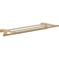 Hansgrohe AddStoris S Handtuchablage Bronze gebürstet 41781140