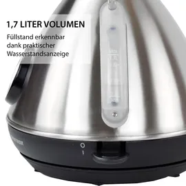 Syntrox WK-2200W-1.7T Inox