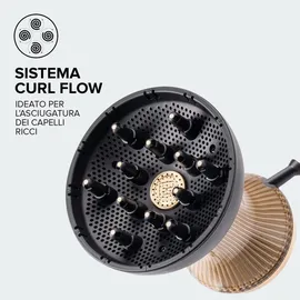 Bellissima Diffon Supreme schwarz/gold
