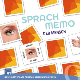 Hueber SPRACHMEMO Der Mensch