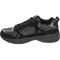 Karl Kani Prime Runner Herren Schwarz/Grau 44,5