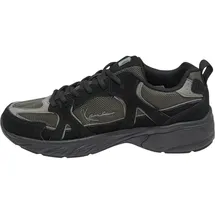 Karl Kani Prime Runner Herren Schwarz/Grau 44,5