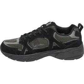 Karl Kani Prime Runner Herren Schwarz/Grau 44,5