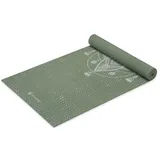Gaiam Yogamatte, 5 mm)
