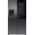 Hisense RQ600P7SKE Multi Door (600 l, 1790 mm hoch, Schwarz)