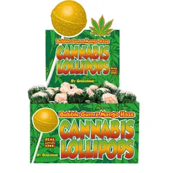 Cannabis Lollipops