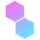 Govee Glide Hexa Light Panels Expansion Pack (H1061002) weiß