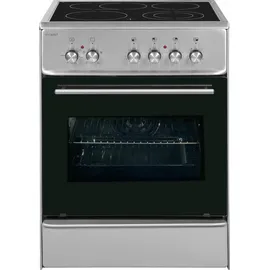 Exquisit ECM6-4BZ inox