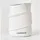 subminimal FlowTip Jug Handless White Milchkännchen