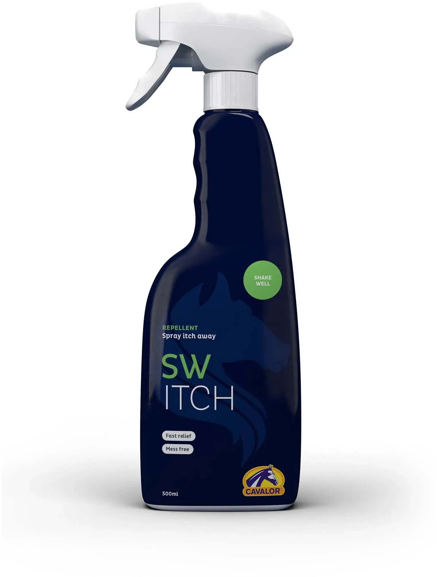 Cavalor Sw-Itch, Linderung & Schutz, 500 ml