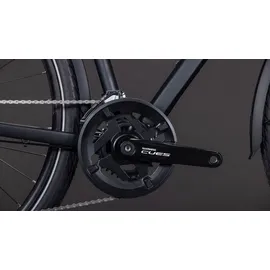 Cube Kathmandu Pro 2026 46 Zoll RH 46 cm schwarz/grau