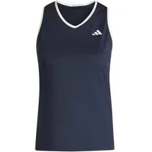 adidas Damen Shirt TENNIS CLASSICS, Größe L in Blau LEGINK
