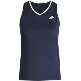 adidas Damen Shirt TENNIS CLASSICS, Größe L in Blau LEGINK