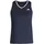 adidas Damen Shirt TENNIS CLASSICS, Größe L in Blau LEGINK