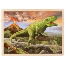 GoKi Einlegepuzzle T-Rex