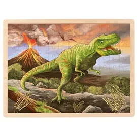 GoKi Einlegepuzzle T-Rex