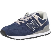 New Balance 574 Core Herren navy/white 40