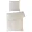 Mako-Satin champagner 135 x 200 cm + 80 x 80 cm