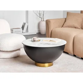 Beliani Couchtisch / Beistelltisch, Nadine