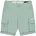 Herren Crew Shorts Frost Green 38
