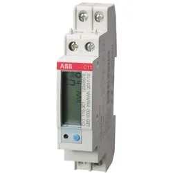ABB Stotz S&J Energieverbrauchszähler C11 110-301 IEC 2CMA103572R1000