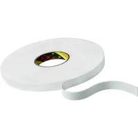 3M Doppelseitiges Klebeband 9508W Weiß (L x B) 66