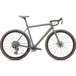 Specialized S-Works Crux Grün Modell 2025