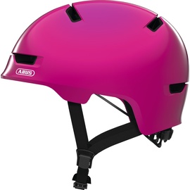 ABUS Scraper 3.0 Kid 54-58 cm shiny pink 2021