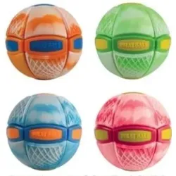 GOLIATH 31.780 Phlat Ball Swirl, farblich sortiert