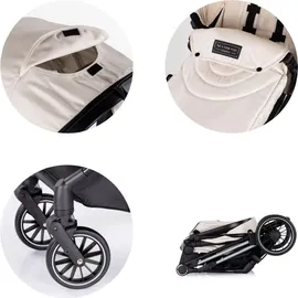 Chipolino Kinderwagen Aura 3 in 1,