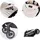 Chipolino Kinderwagen Aura 3 in 1,