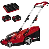 Einhell Rasarro 36/40 inkl. 2 x 4,0 Ah Akku