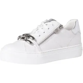 Marco Tozzi Damen 2-2-23762-38 Sneaker, White Comb, 41 EU - 41 EU