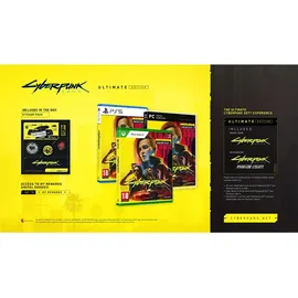 Cyberpunk 2077 Ultimate Edition Xbox Series X