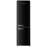 Ravanson Lkk-250rb Kühlschrank Mit Gefrierfach - Black