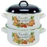 Krüger Bio-Dünster 20 cm