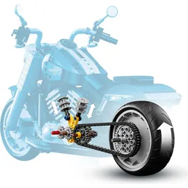 LEGO Creator Expert Harley-Davidson Fat Boy 10269
