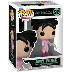 Funko - POP! - Futurama - Amy Wong Vinyl