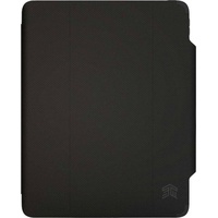 STM Dux Plus Case - Apple iPad Pro 12.9"" 2022 - 2018 | schwarz/transparent | STM-222-334LZ-01