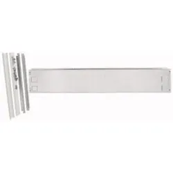 Eaton 285510 Einbausatz, Feld, für PIFT Schalt-Sicherungseinheiten PIFT vertikal, bedienbar von außen, Hauptsammelschiene hinten, BxT=1000x800mm,