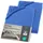 nyvi Spannbettlaken Jersey 120 x 200 - 130 x 200 cm Blau 2 St.