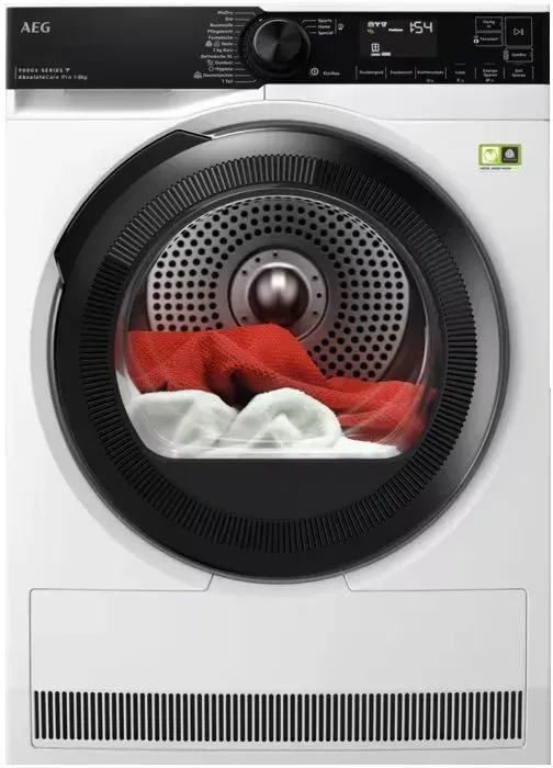 Seire 9000X TR9X880EX Wärmepumpen Trockner Frontlader AutoClean (Versandkostenfrei) jetzt zusätzlich 75¤ Cashback sichern!*