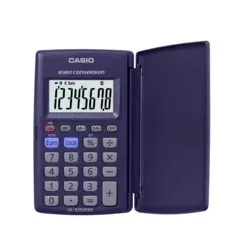 Taschenrechner 8-stellig CASIO HL-820VERA