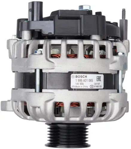 BOSCH Generator 1986a01065 für VW